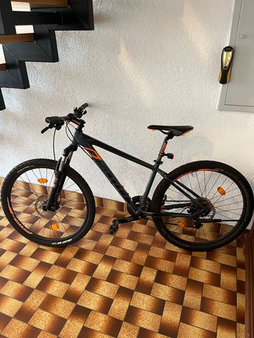 Scott Aspect 760 black/red 2019 2019 Mountainbike d'occasion — image 1 sur 10