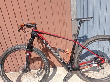 Używany Specialized Epic SRAM XX1 Eagle AXS 2017 Mountainbike — zdjęcie 2 z 12