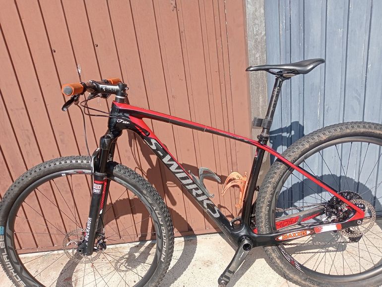 Używany Specialized Epic SRAM XX1 Eagle AXS 2017 Mountainbike — zdjęcie 2 z 12
