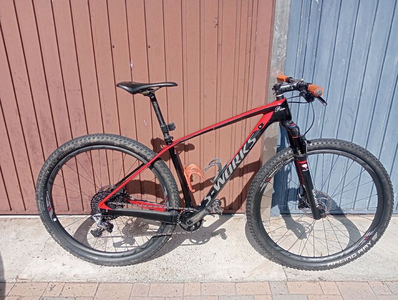 Used Specialized Epic SRAM XX1 Eagle AXS 2017 MTB