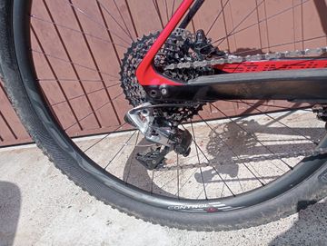 Używany Specialized Epic SRAM XX1 Eagle AXS 2017 Mountainbike — zdjęcie 3 z 12