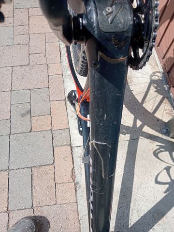 Używany Specialized Epic SRAM XX1 Eagle AXS 2017 Mountainbike — zdjęcie 10 z 12