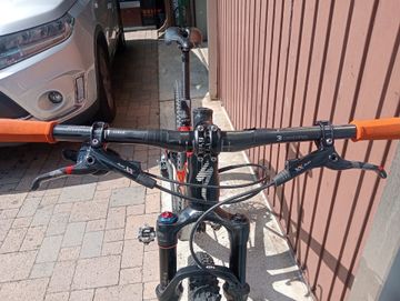 Używany Specialized Epic SRAM XX1 Eagle AXS 2017 Mountainbike — zdjęcie 6 z 12