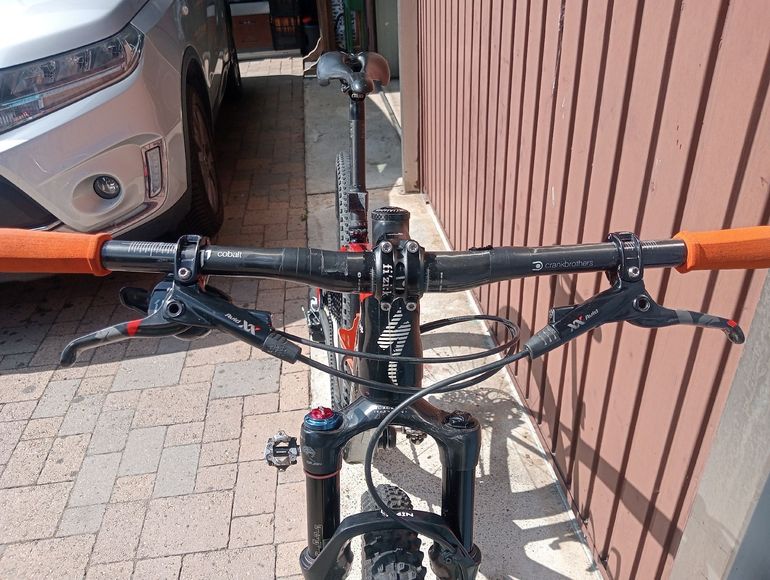 Używany Specialized Epic SRAM XX1 Eagle AXS 2017 Mountainbike — zdjęcie 6 z 12