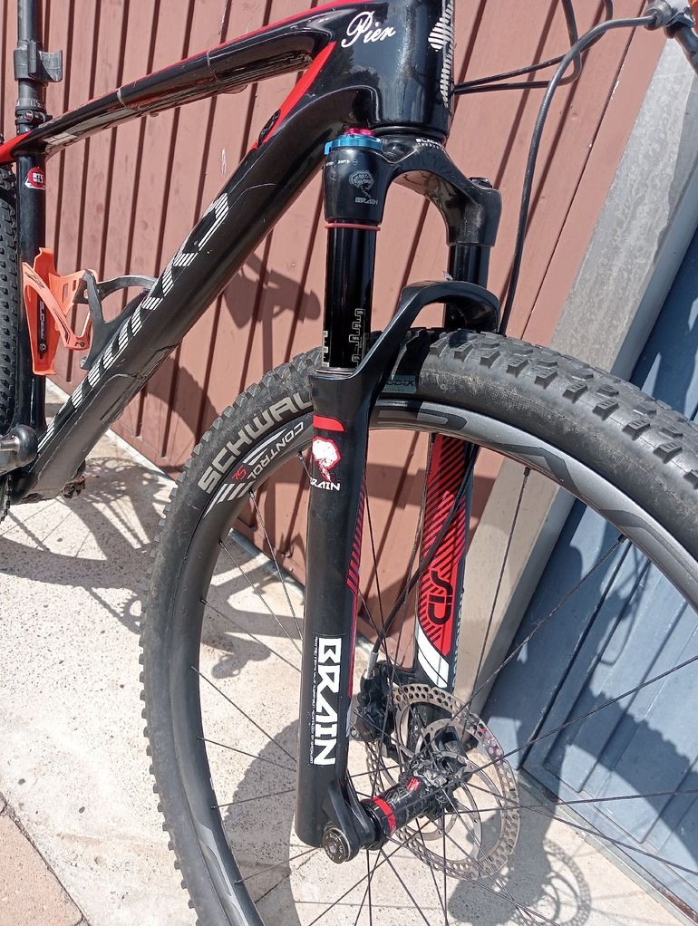 Używany Specialized Epic SRAM XX1 Eagle AXS 2017 Mountainbike — zdjęcie 7 z 12