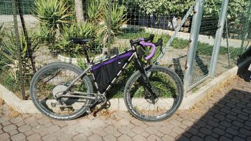 NO-LOGO Custom_No-Logo Shimano GRX 2026 Road & Gravel de segunda mano, Gris claro — imagen 1 de 3