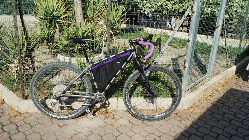 NO-LOGO Custom_No-Logo Shimano GRX 2026 Road & Gravel de segunda mano