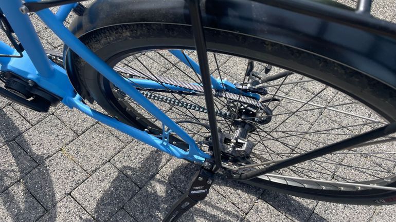 Used CONTOURA Fe17 2023 Urban, Blue — image 6 of 7