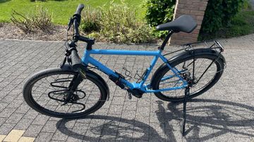 Used CONTOURA Fe17 2023 Urban, Blue — image 1 of 7