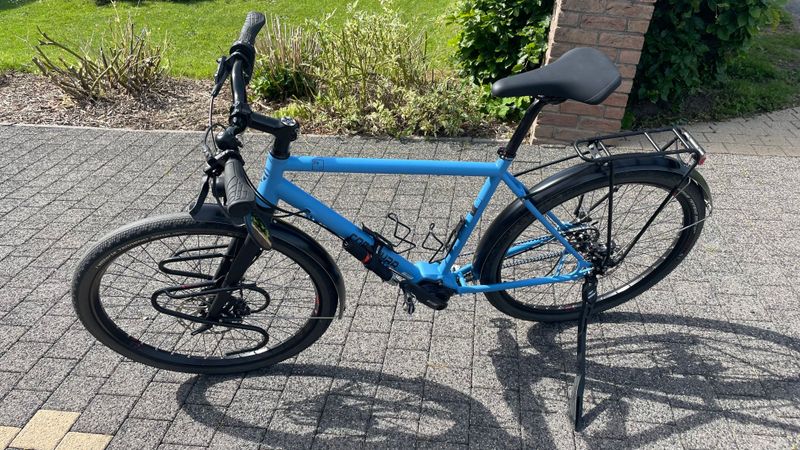 Použité CONTOURA Fe17 2023 Urban & Touring