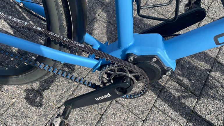 Used CONTOURA Fe17 2023 Urban, Blue — image 4 of 7