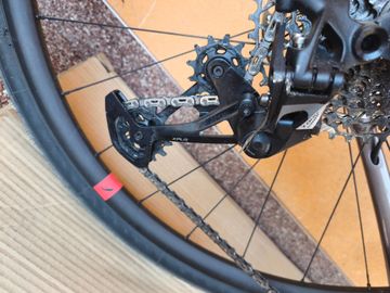 Trek checkpoint ALR5 gen3 Alr 5 Gen3 2026 Road & Gravel usato, Grigio chiaro — immagine 13 di 14