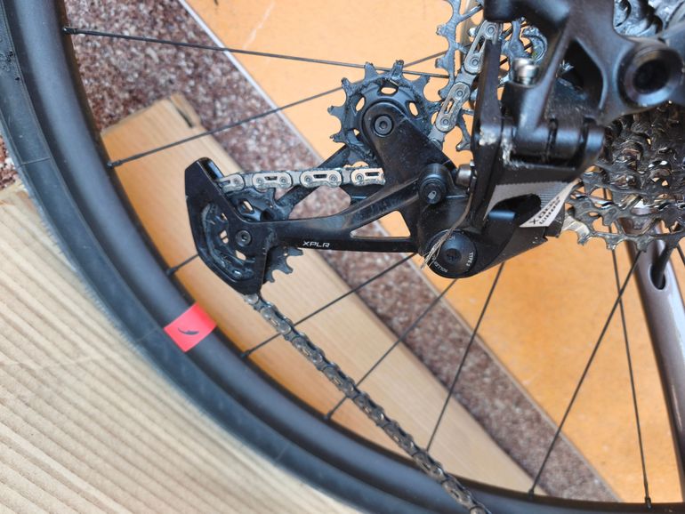 Trek checkpoint ALR5 gen3 Alr 5 Gen3 2026 Road & Gravel usato, Grigio chiaro — immagine 13 di 14