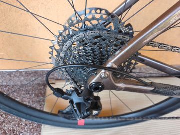 Trek checkpoint ALR5 gen3 Alr 5 Gen3 2026 Road & Gravel usato, Grigio chiaro — immagine 10 di 14