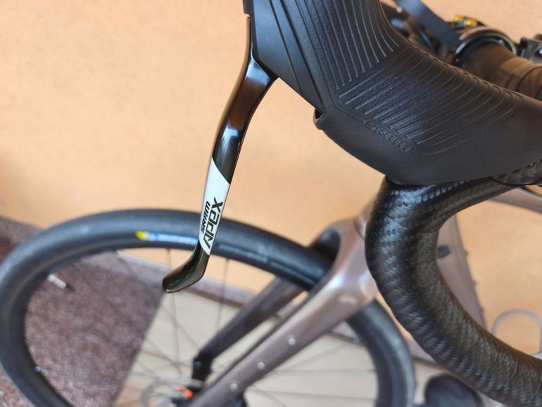 Trek checkpoint ALR5 gen3 Alr 5 Gen3 2026 Road & Gravel usato, Grigio chiaro — immagine 3 di 14