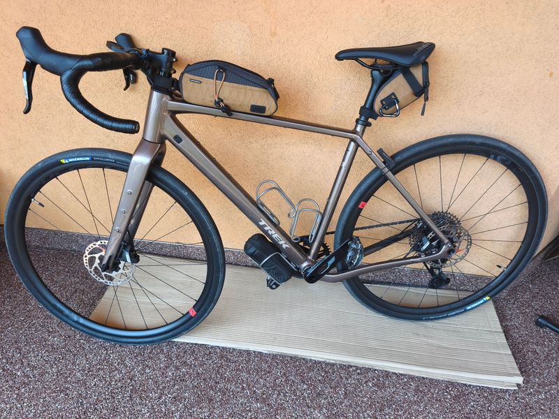 Used Trek checkpoint ALR5 gen3 Alr 5 Gen3 2026 Road & Gravel