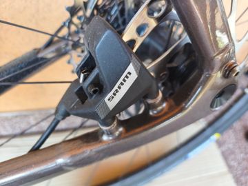 Trek checkpoint ALR5 gen3 Alr 5 Gen3 2026 Road & Gravel usato, Grigio chiaro — immagine 11 di 14