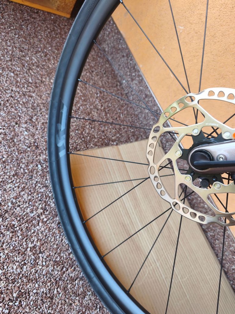 Trek checkpoint ALR5 gen3 Alr 5 Gen3 2026 Road & Gravel usato, Grigio chiaro — immagine 12 di 14