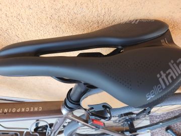 Trek checkpoint ALR5 gen3 Alr 5 Gen3 2026 Road & Gravel usato, Grigio chiaro — immagine 5 di 14