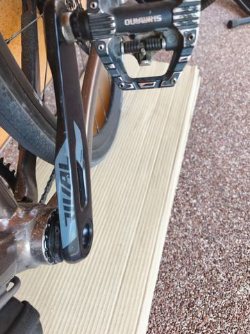 Trek checkpoint ALR5 gen3 Alr 5 Gen3 2026 Road & Gravel usato, Grigio chiaro — immagine 6 di 14
