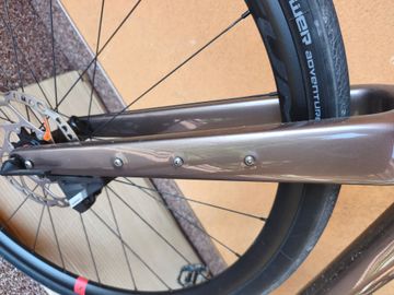 Trek checkpoint ALR5 gen3 Alr 5 Gen3 2026 Road & Gravel usato, Grigio chiaro — immagine 2 di 14