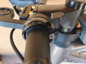 Trek checkpoint ALR5 gen3 Alr 5 Gen3 2026 Road & Gravel usato, Grigio chiaro — immagine 4 di 14