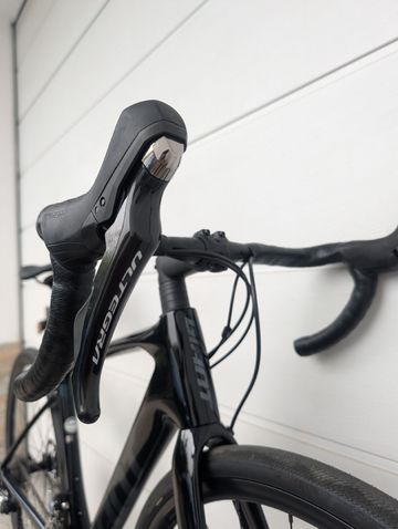 Giant Defy Advanced 1 2022 2022 Road & Gravel de segunda mano, Negro — imagen 7 de 13