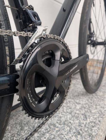 Giant Defy Advanced 1 2022 2022 Road & Gravel de segunda mano, Negro — imagen 5 de 13