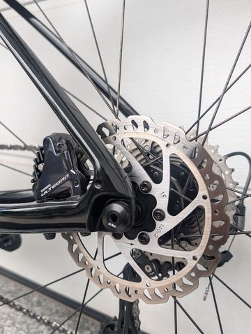Giant Defy Advanced 1 2022 2022 Road & Gravel de segunda mano, Negro — imagen 13 de 13