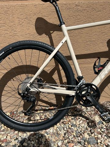 Used Romet Aspre Shimano GRX 2024 Road & Gravel, White — image 3 of 7