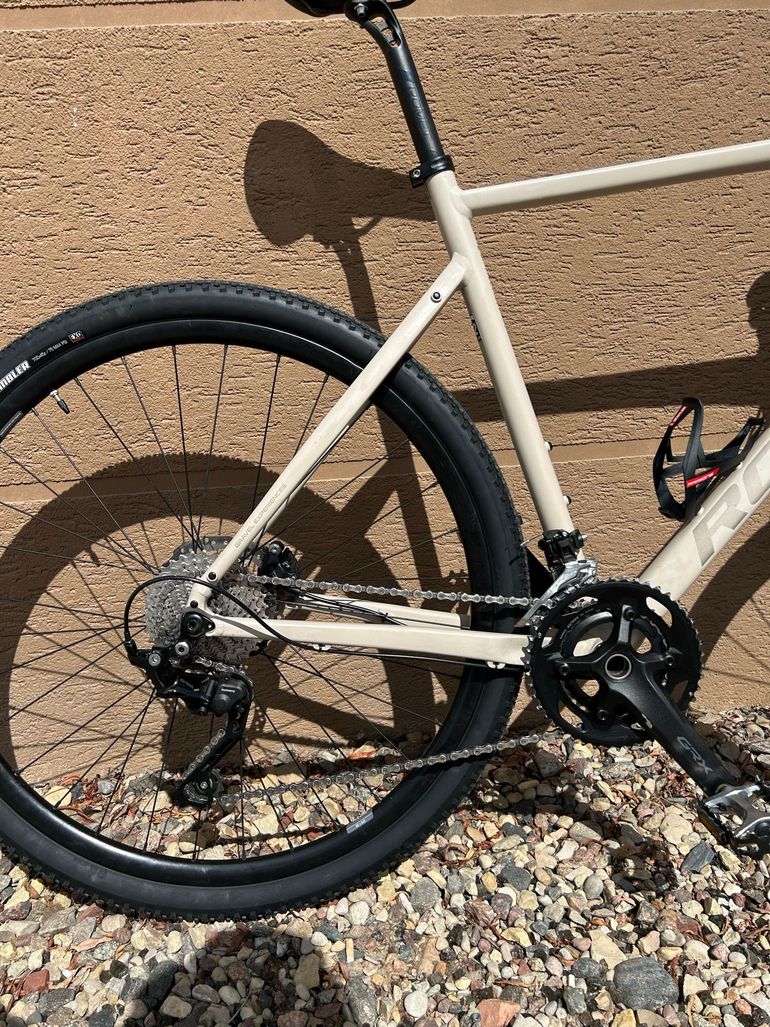 Used Romet Aspre Shimano GRX 2024 Road & Gravel, White — image 3 of 7