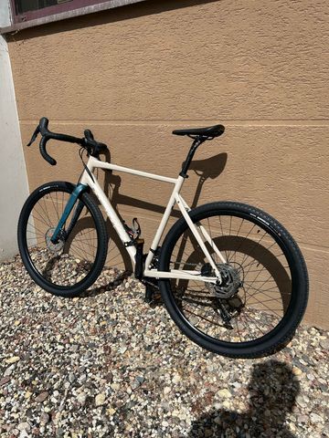 Used Romet Aspre Shimano GRX 2024 Road & Gravel, White — image 2 of 7