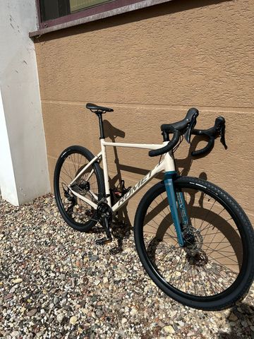 Used Romet Aspre Shimano GRX 2024 Road & Gravel, White — image 4 of 7