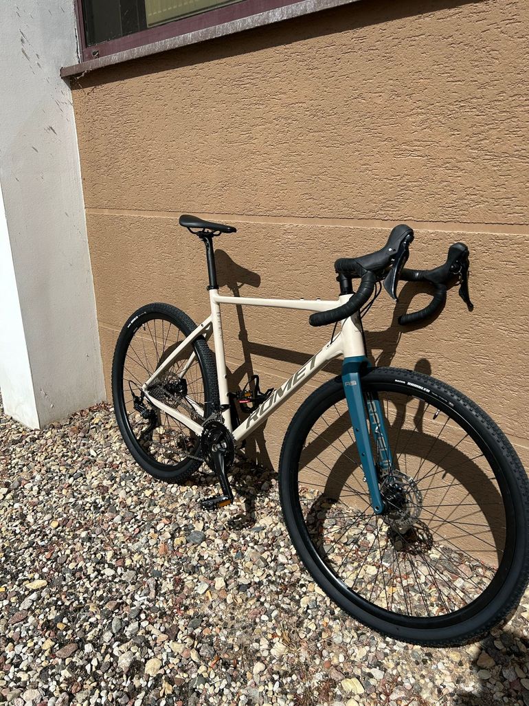 Used Romet Aspre Shimano GRX 2024 Road & Gravel, White — image 4 of 7