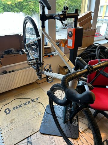 Used Romet Aspre Shimano GRX 2024 Road & Gravel, White — image 5 of 7