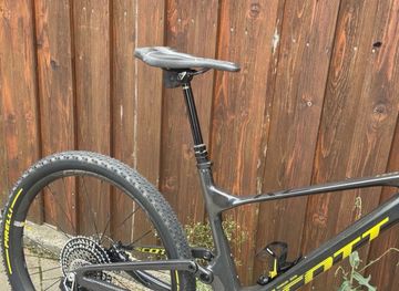 Käytetty Scott spark Custom Sram Eagle Transmission XX 2025 Mountainbike — kuva 5 / 6