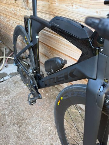 Used Trek Speed Concept 2018 2018 Road & Gravel, Black — image 2 of 6