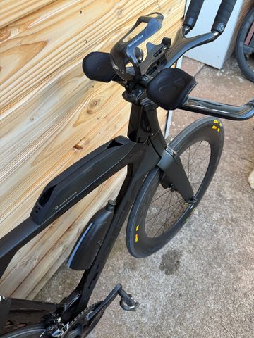 Used Trek Speed Concept 2018 2018 Road & Gravel, Black — image 3 of 6