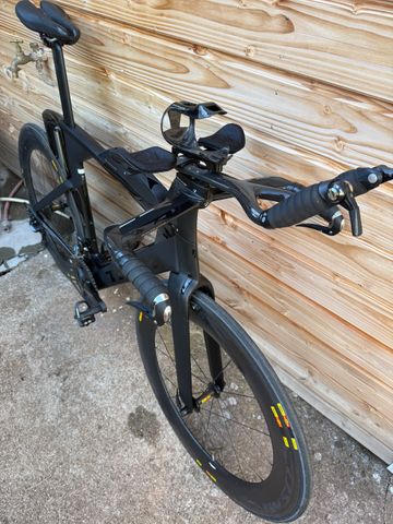 Used Trek Speed Concept 2018 2018 Road & Gravel, Black — image 4 of 6