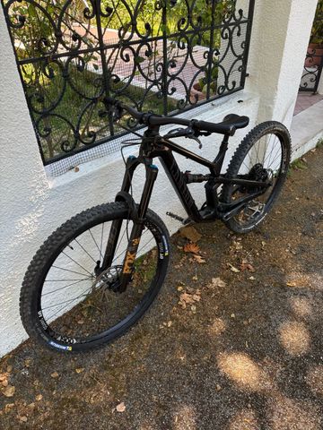 Brugt Canyon Spectral 29 CF 8 2021 2021 Mountainbike — billede 2 af 7