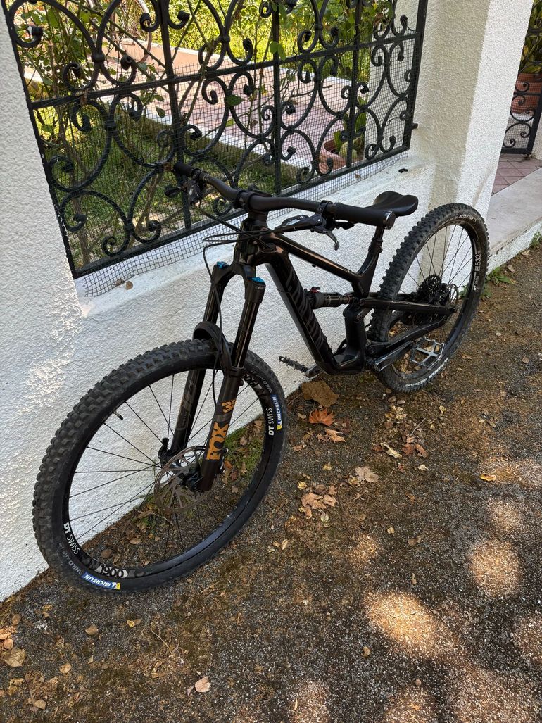Brugt Canyon Spectral 29 CF 8 2021 2021 Mountainbike — billede 2 af 7