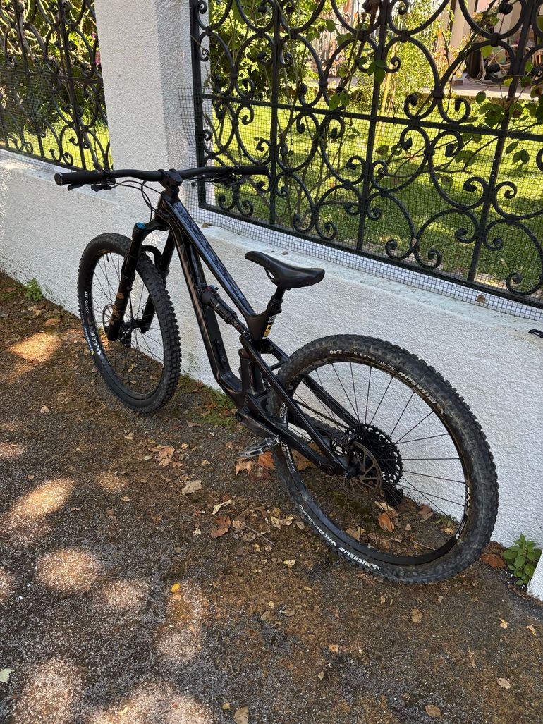 Brugt Canyon Spectral 29 CF 8 2021 2021 Mountainbike — billede 3 af 7