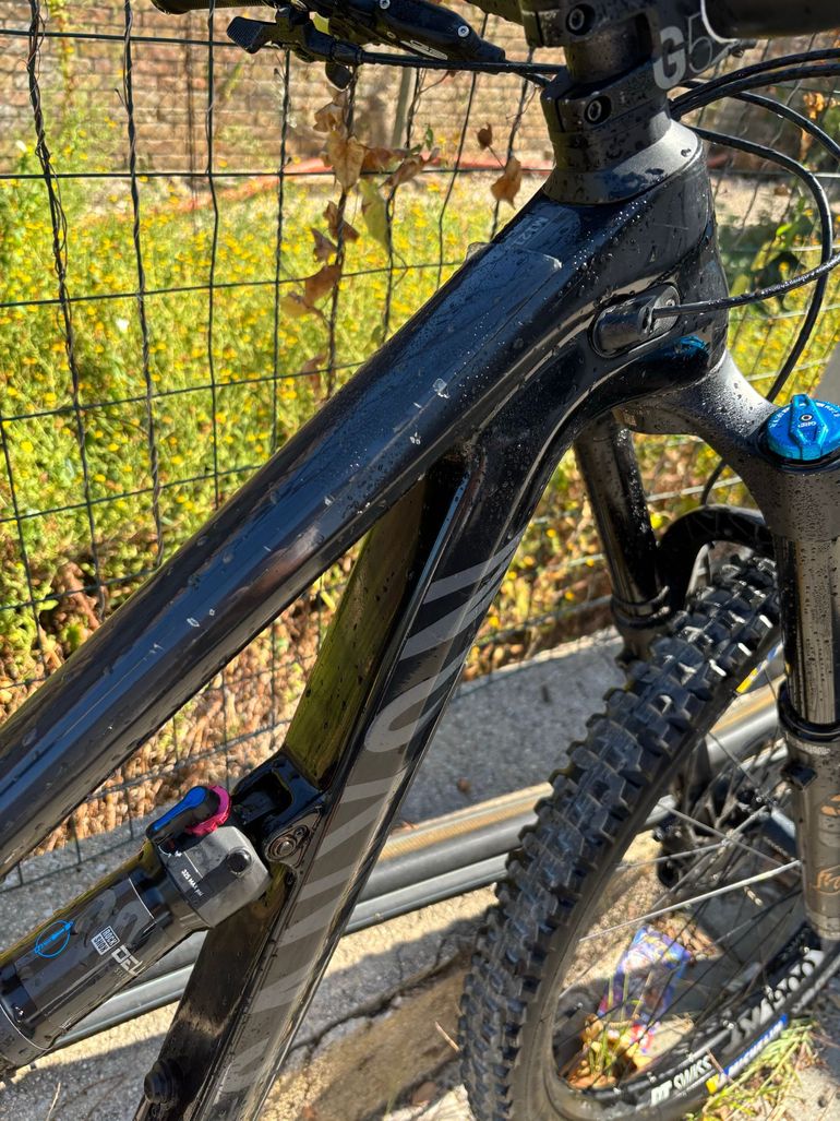Brugt Canyon Spectral 29 CF 8 2021 2021 Mountainbike — billede 6 af 7