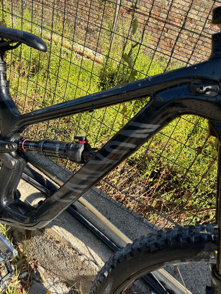 Brugt Canyon Spectral 29 CF 8 2021 2021 Mountainbike — billede 5 af 7