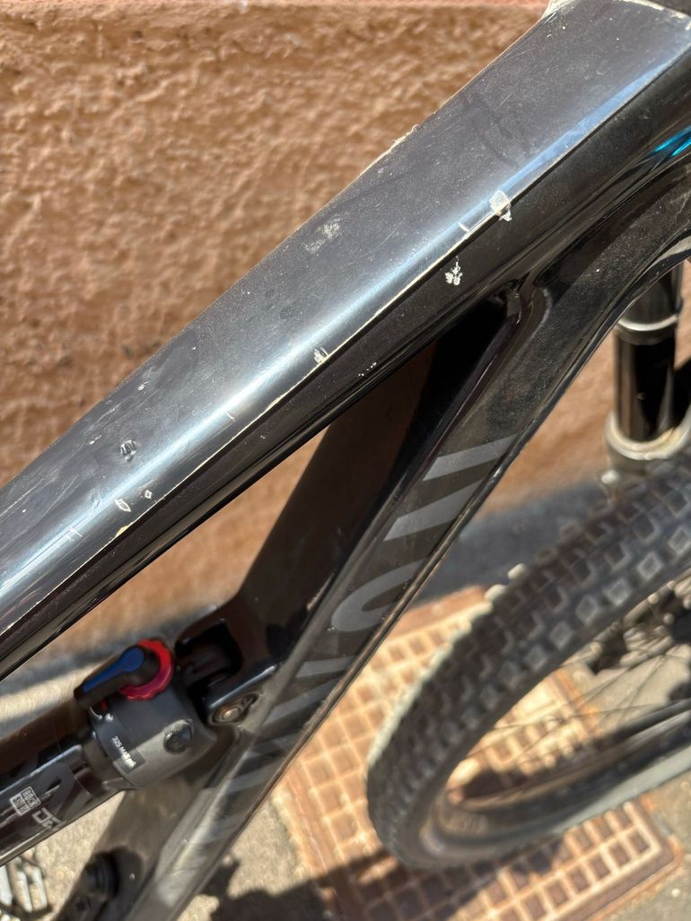 Brugt Canyon Spectral 29 CF 8 2021 2021 Mountainbike — billede 7 af 7