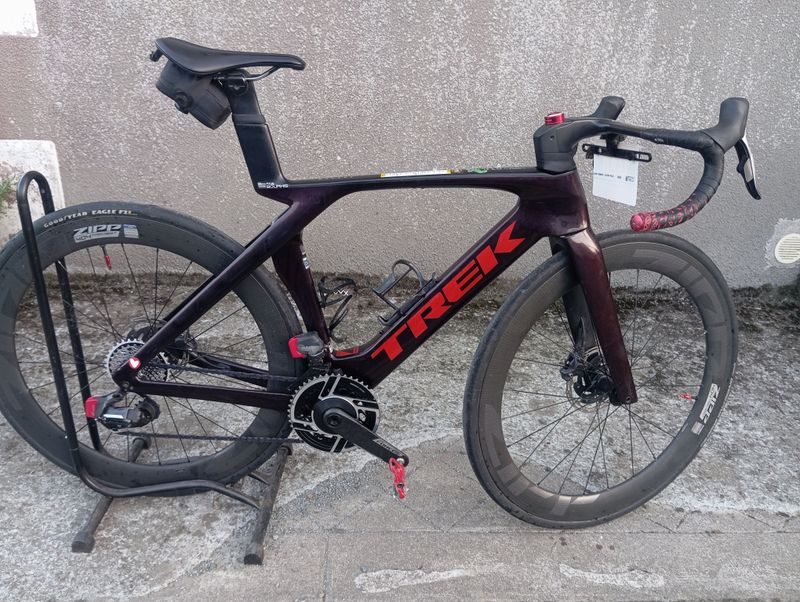 Used Trek Madone SRAM Force eTap AXS 2023 Road & Gravel
