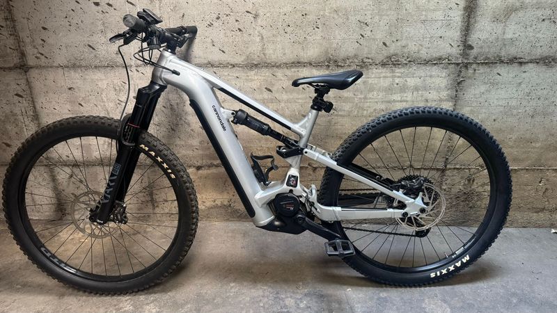 Used Cannondale Moterra Neo 3 2022 2022 MTB