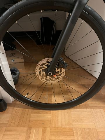 Brugt CUBE ATTAIN C:62, RACE 2026 2026 Road & Gravel — billede 3 af 6
