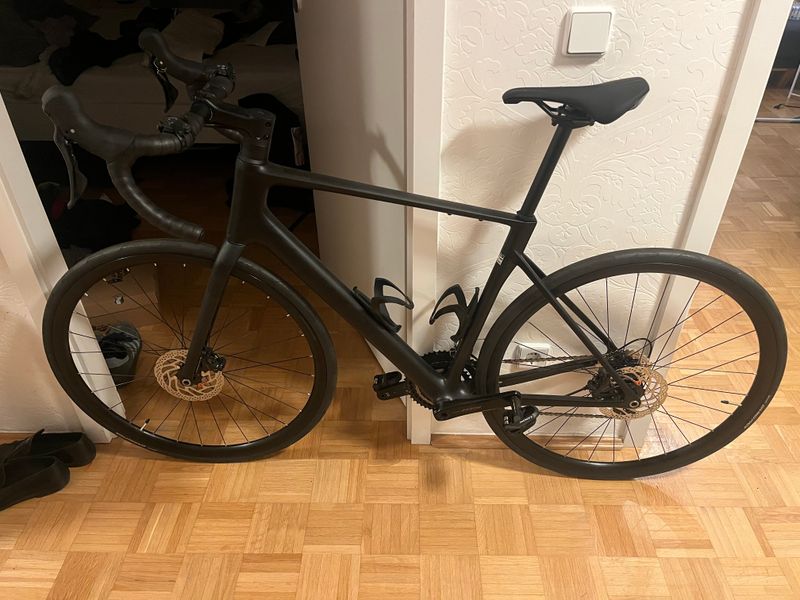 Used CUBE ATTAIN C:62, RACE 2026 2026 Road & Gravel