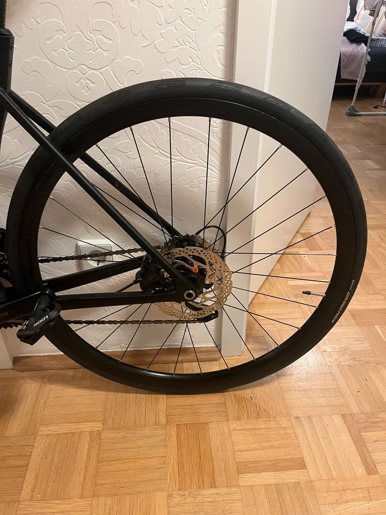 Brugt CUBE ATTAIN C:62, RACE 2026 2026 Road & Gravel — billede 4 af 6